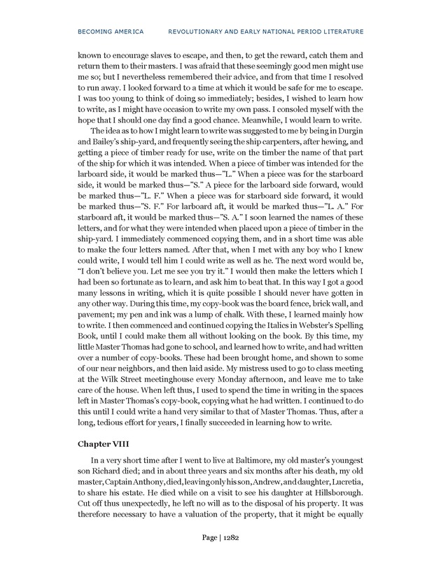 Becoming America - Title Page 1293